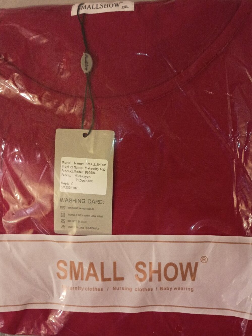 Women's Maternity XXL 3 Pack Ruched Tunic T-Shirts NWT!